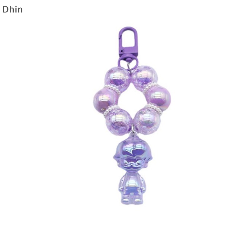 1 Móc Khóa Hình Thú Cưng Hoạt Hình Nhiều Màu Sắc Dễ Thương Cho Cặp Đôi