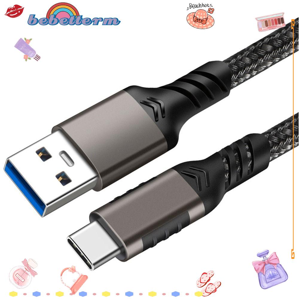 Dây Cáp Sạc Nhanh 10Gbps Gen2 USB C 3A PD 60W Cho Laptop