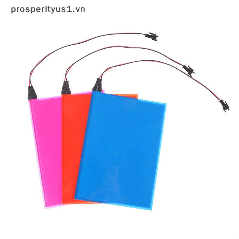 Bảng Điều Khiển Đèn LED Nền Chuyên Nghiệp 15 * 13.5cm