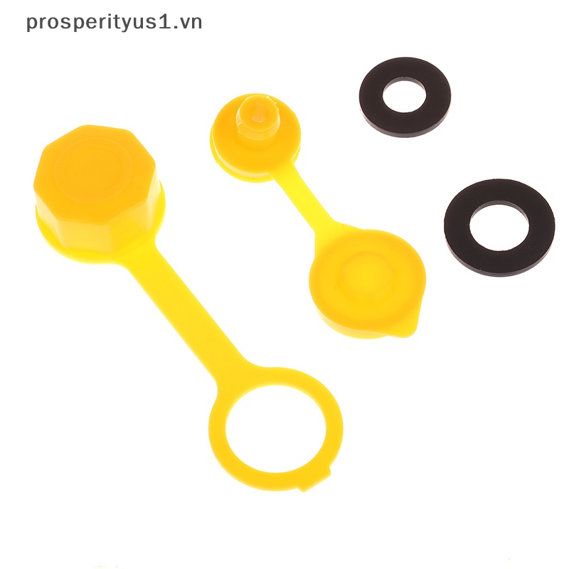 1 Bộ Vòi Phun Gas Bằng Nhựa Thay Thế Chuyên Nghiệp Cho Xe Hơi prosperityus1