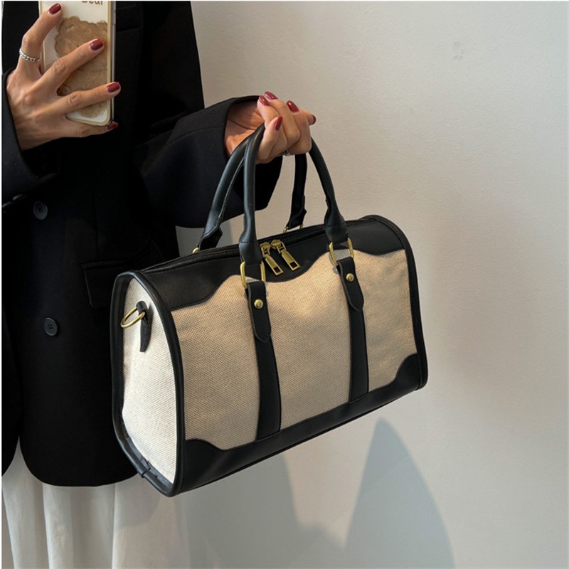 1 Túi Xách Du Lịch Thời Trang Cho Nữ b7w