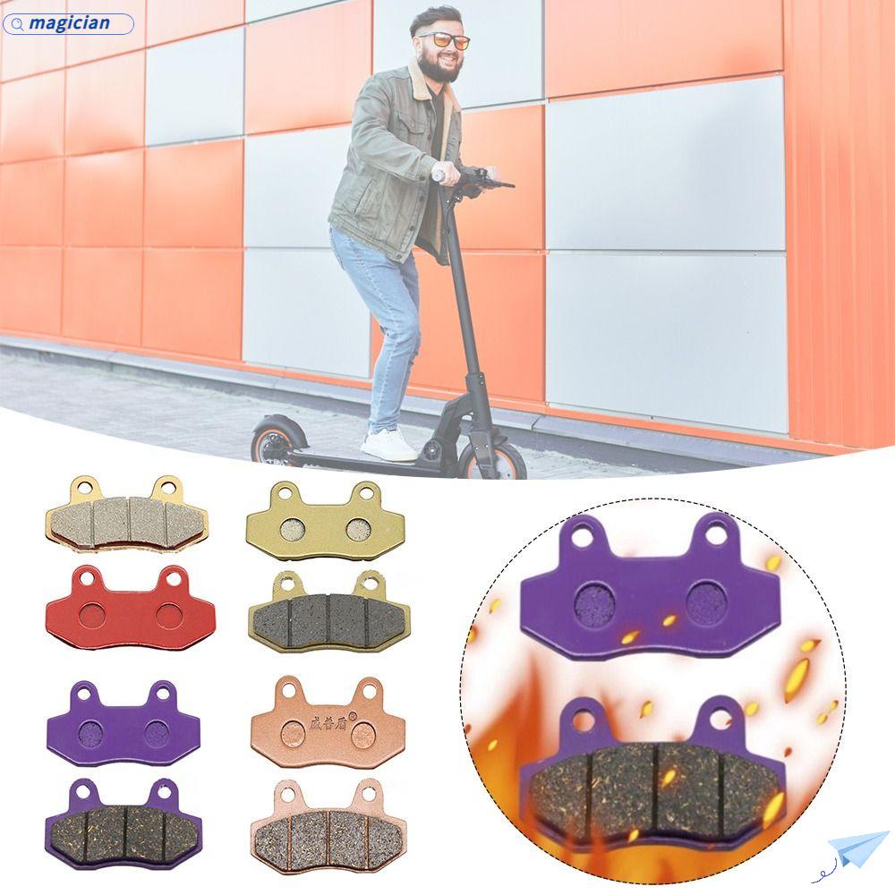 Má Phanh Đĩa Trước Và Sau Chịu Nhiệt Độ Cao Chuyên Dụng Cho Xe Mô Tô