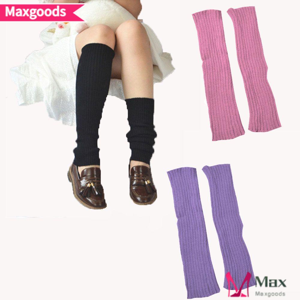 Maxg Phụ Kiện Làm Ấm Đùi Đùi Và Mắt Cá Chân Co Giãn Phối Lông Vũ Dành Cho Múa