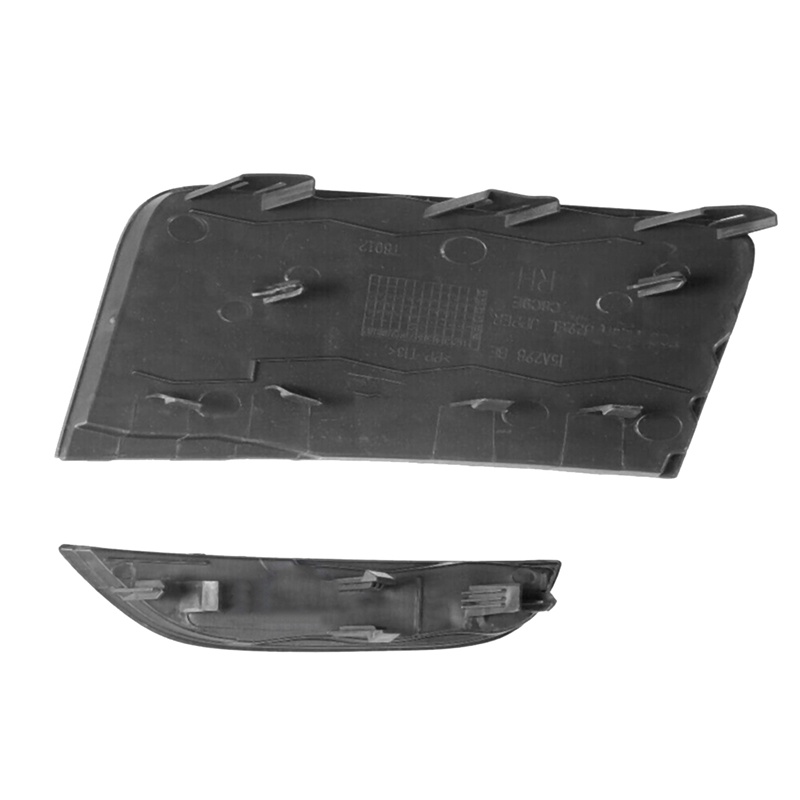 1 Cặp Khung Viền Đèn Sương Mù Phía Trước Thay Thế Cho Range Rover Evoque 2012-2015 LR057397 Lr LR LR057396 Lr LR LR026546 Lr LR LR026545