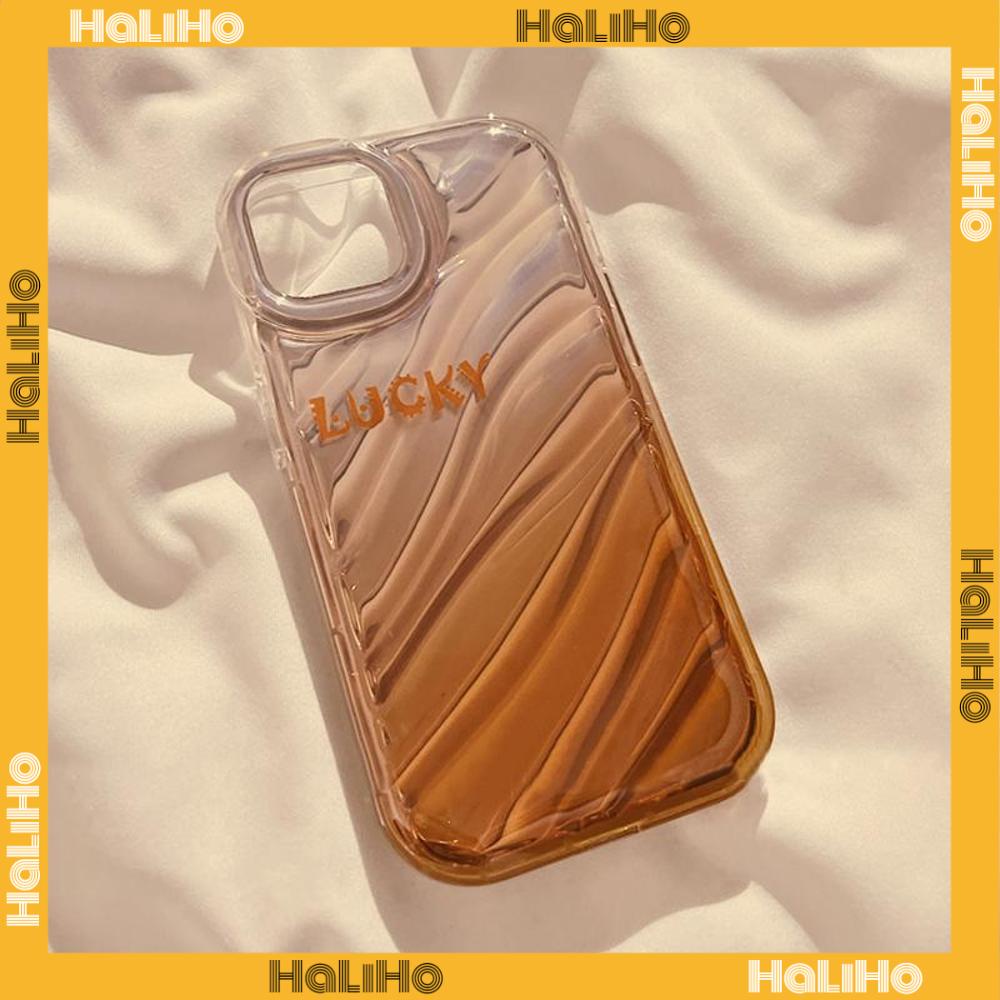 Ốp Điện Thoại TPU Mềm Trong Suốt Màu Laser Phản Quang Có Túi Khí Chống Sốc Cho iPhone 11 14 13 Pro max 12 Pro XR XS 7