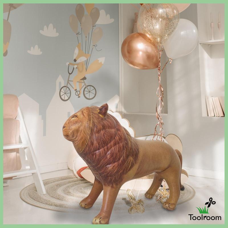 Bong Bóng Bơm Hơi Hình Động Vật Trang Trí Tiệc Cưới