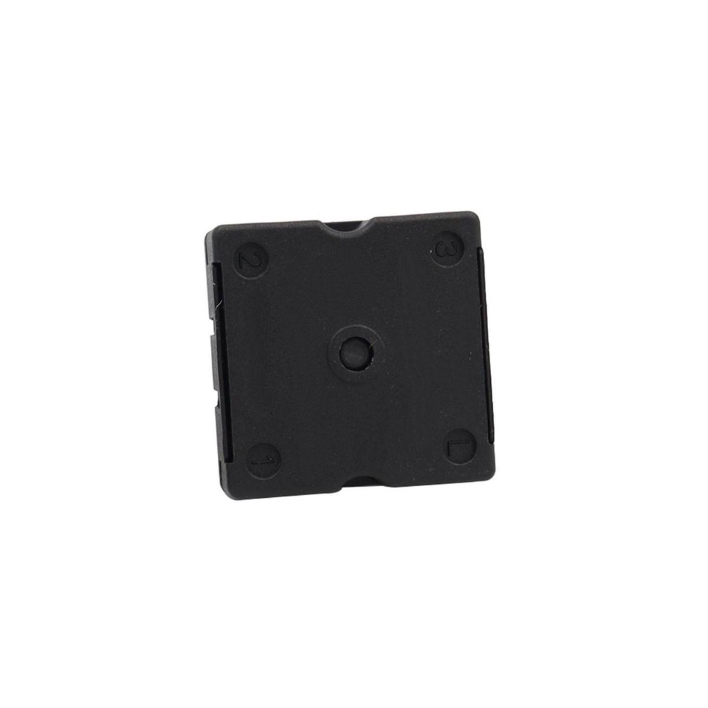 Công Tắc Quạt 4 Vị Trí 3 Tốc Độ Tiện Dụng