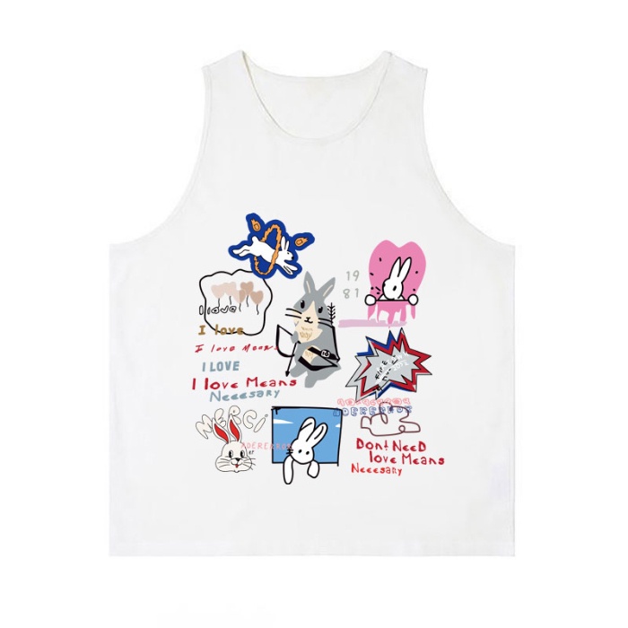 Áo Thun 100% Cotton Cổ Tròn Dáng Rộng Thời Trang Mùa Hè Phong Cách Hàn Quốc Cho Nữ