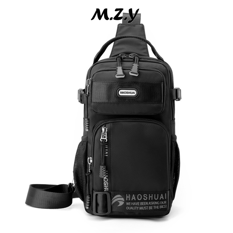 MZY Túi đeo chéo nam Túi Thời Trang nhiều màu 2023 NEW L21T1HK