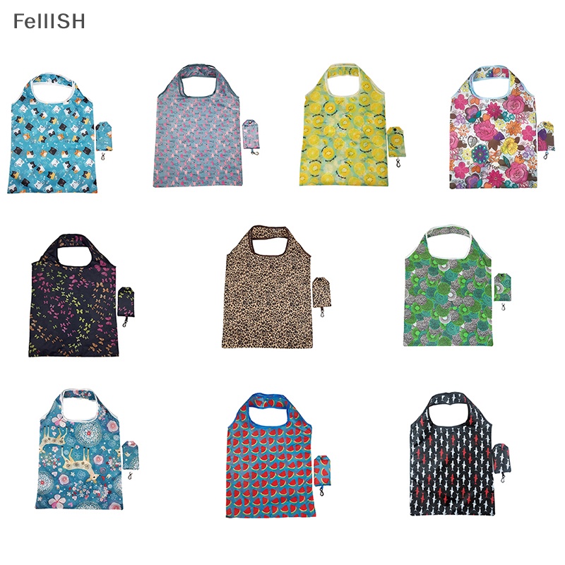 Túi Đựng Đồ Mua Sắm Có Thể Tái Sử Dụng Tiện Lợi 439br