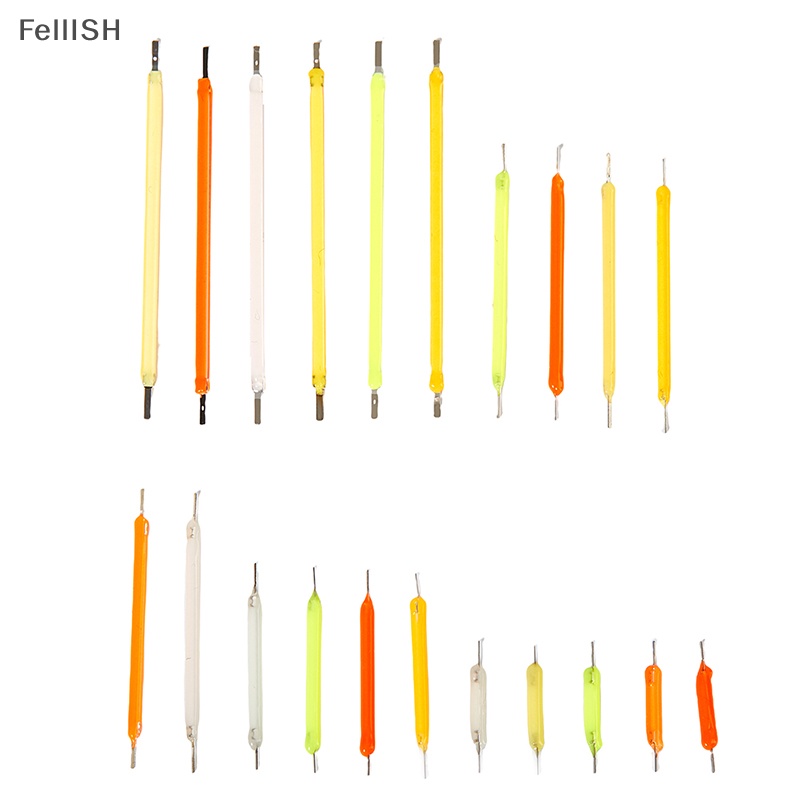 Set 5 Bóng Đèn Sợi Gốm Cứng 38mm 3V DIY 439br