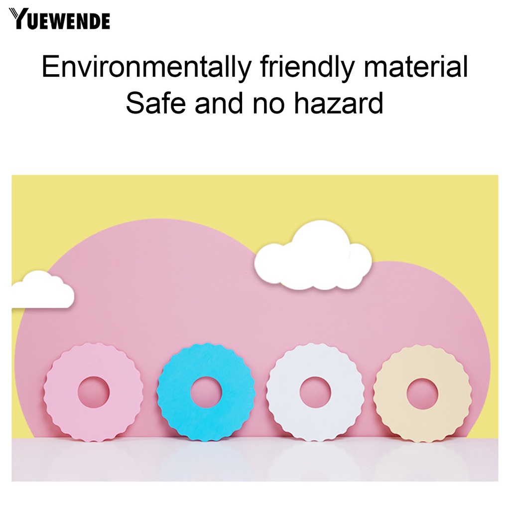 Bộ 5 Vòng Đeo Cổ Chống Cắn / Chống Đá Siêu Nhẹ Bảo Vệ Vết Thương Cho Thú Cưng