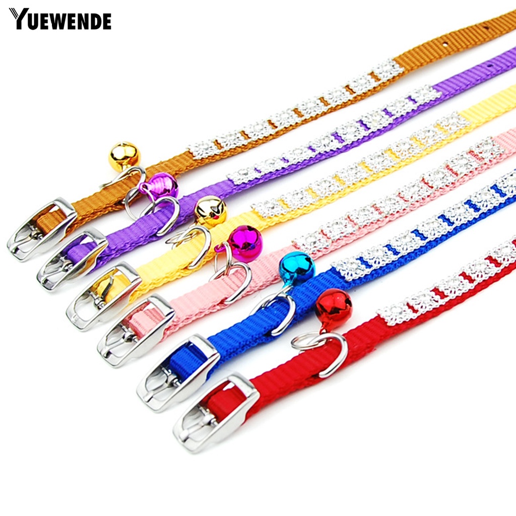 Vòng Cổ Mềm Mại Cho Thú Cưng