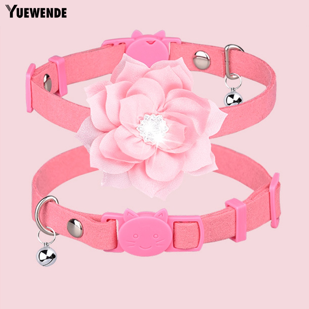 Vòng Cổ Gắn Chuông Phản Quang Chống Sủa Dành Cho Thú Cưng