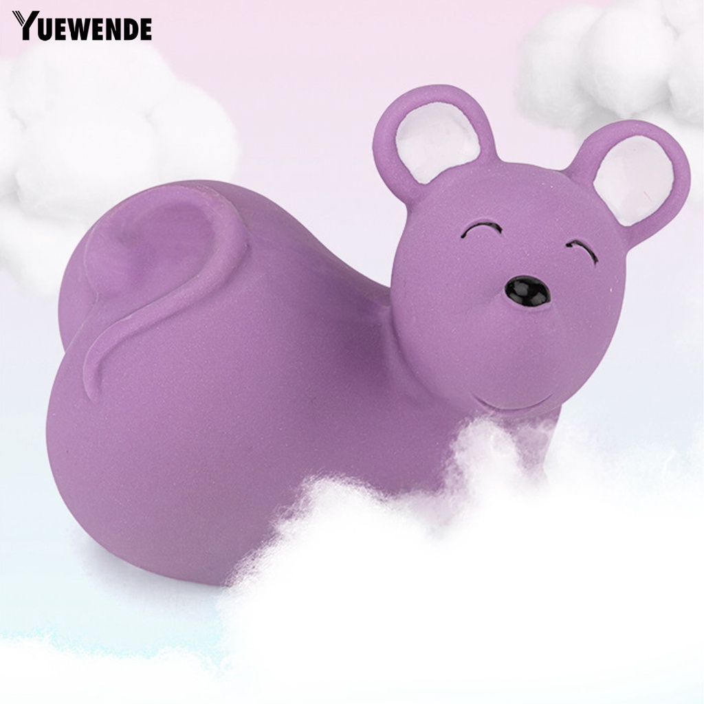 Đồ Chơi Nhai Cắn Hình Chuột Dễ Thương Cho Thú Cưng