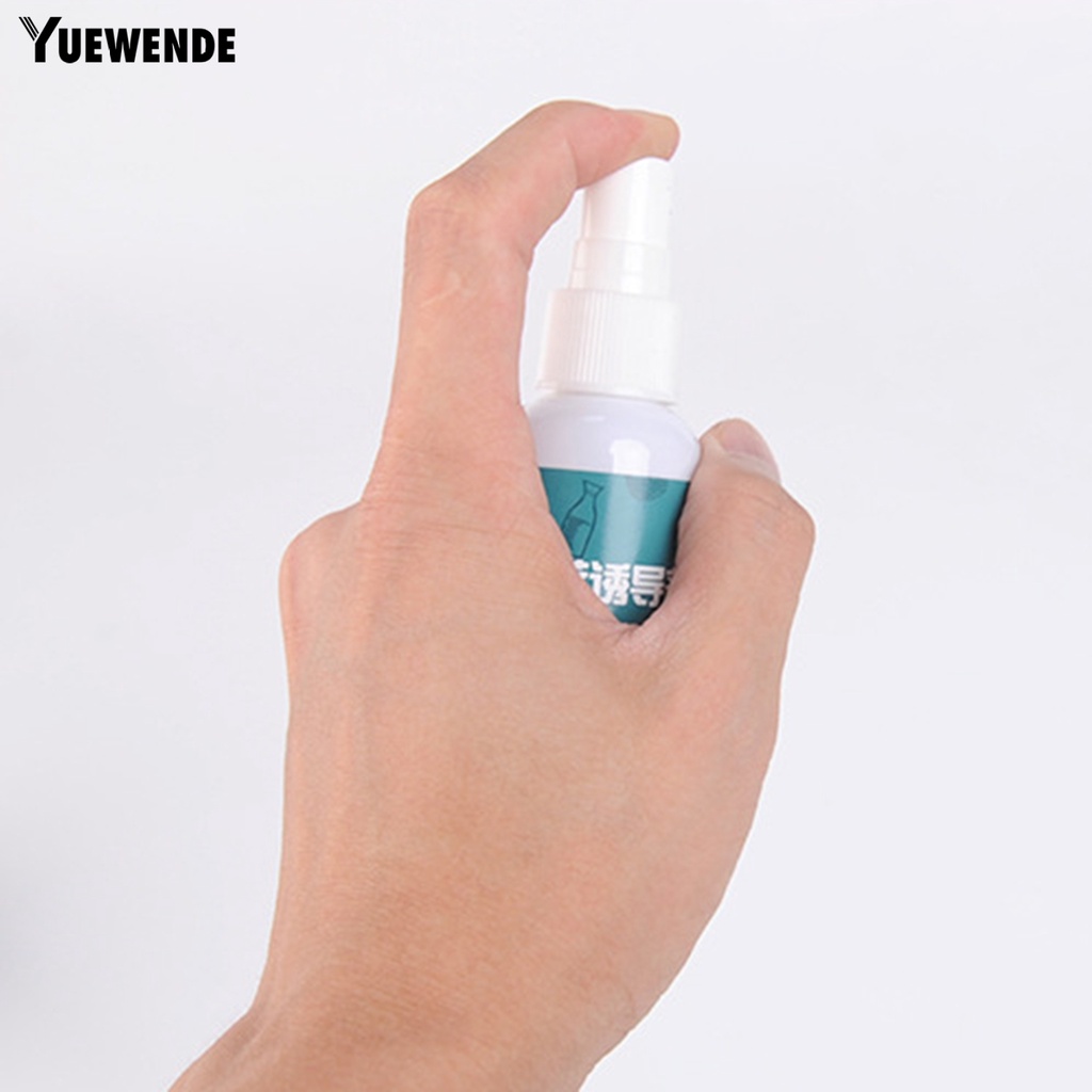 Nước Hoa YQ.E 50ml Không Hiệu Ứng Phụ Giảm Căng Thẳng Cho Thú Cưng Trong Nhà