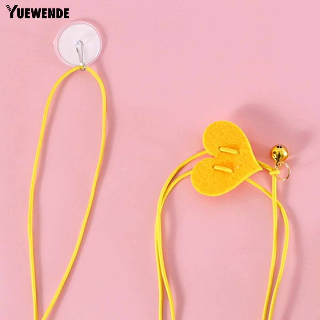 Đồ Chơi Nhồi Bông Hình Chuột / Dâu Tây Treo Cửa 200cm Cho Mèo Cưng