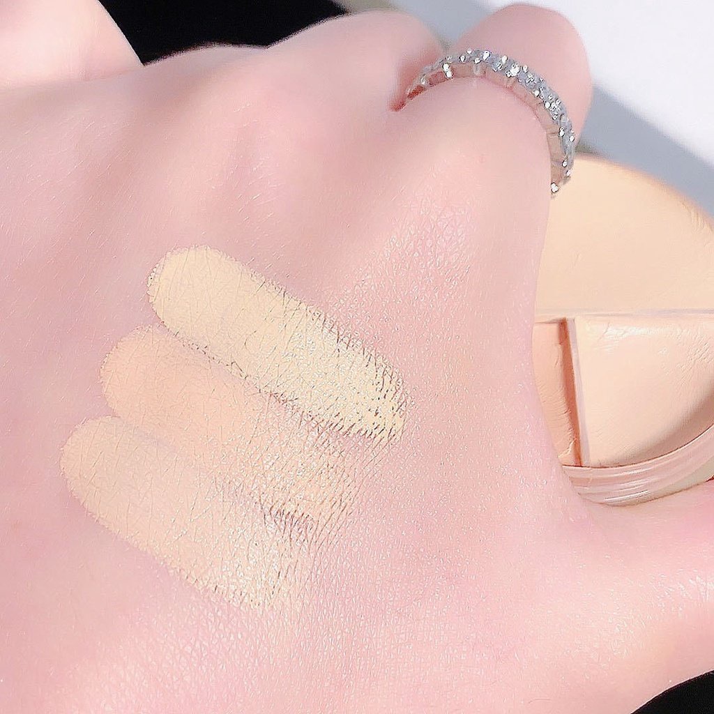 Kem Che Khuyết Điểm SWEETMINT Dưỡng Ẩm Lâu Trôi Chống Thấm Nước Che Phủ Quầng Thâm Và Mụn Làm Sáng Da