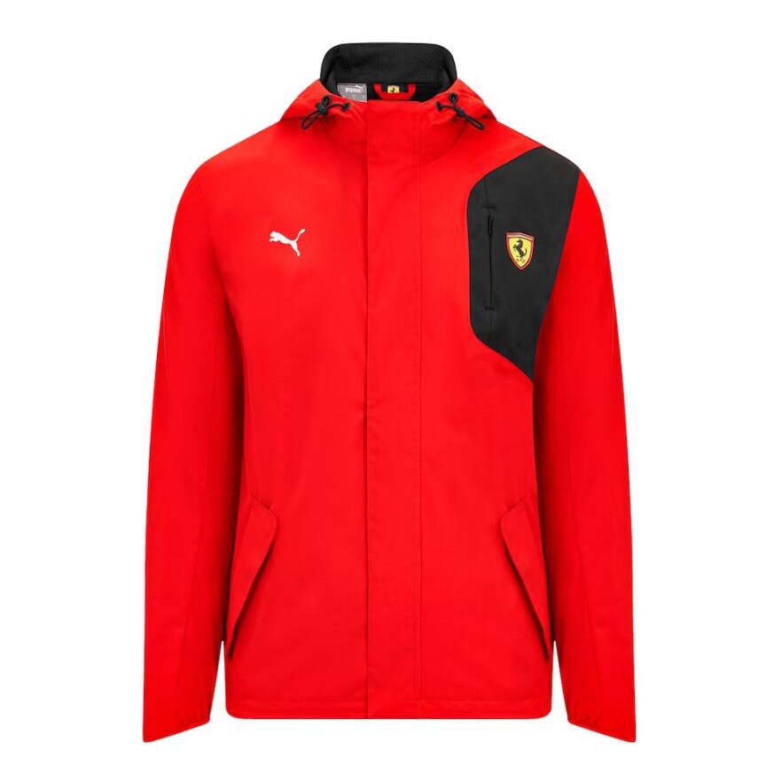 Set Áo Hoodie Tay Dài + Áo Khoác Hoodie In Logo Xe Đua F1 2023 F1 Scuderia Ferrari F1 2022 Thời Trang Mùa Xuân Cho Nam Và Nữ