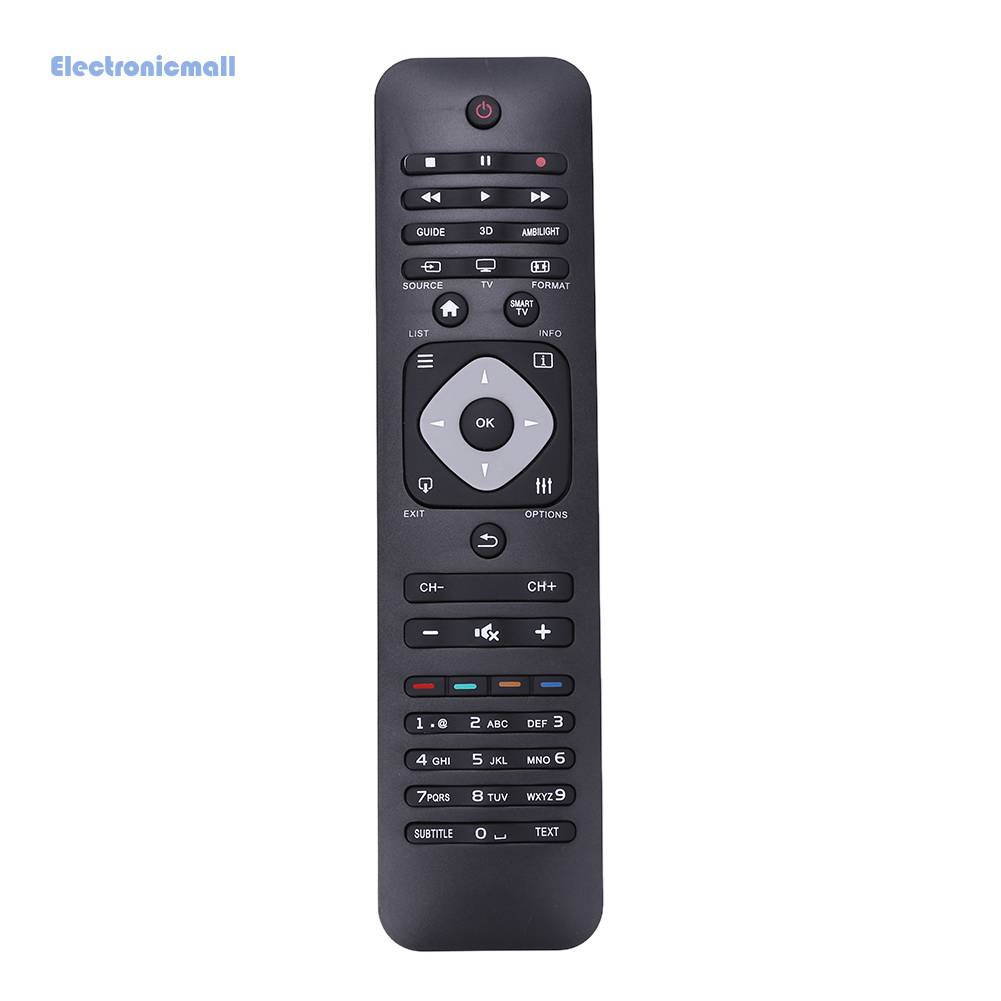 Điều Khiển Từ Xa Thay Thế Cho TV Thông Minh Philips 24225 * Z Mall01.vn