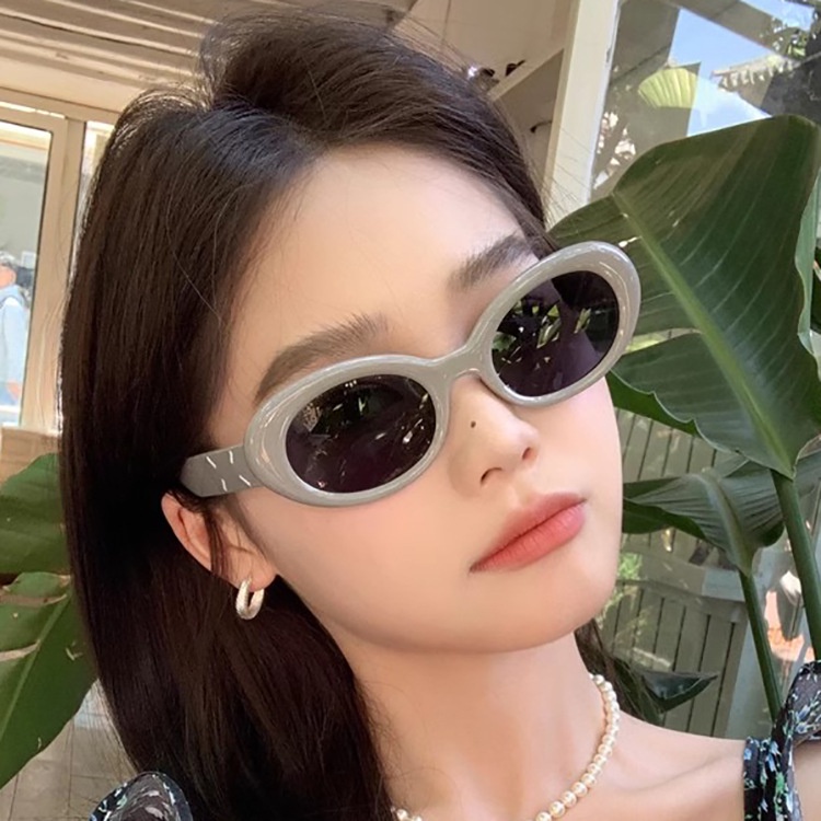 Kính Mát Gọng Vuông Thời Trang Mới Cho Nam Nữ Màu Sắc