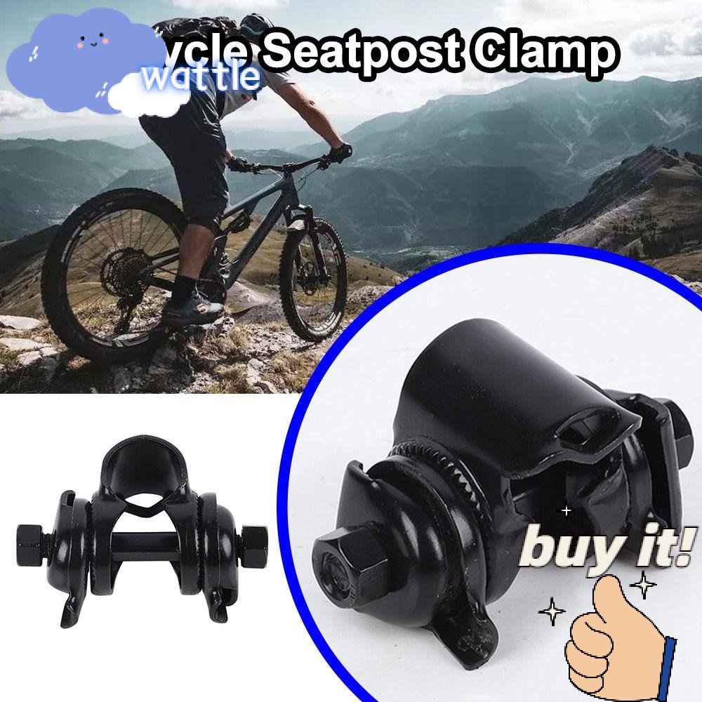 Kẹp Cố Định Yên Xe Đạp Tháo Lắp Nhanh Siêu Bền Tiện Dụng