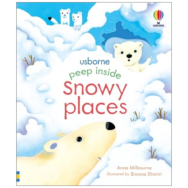Peep Inside Snowy Places