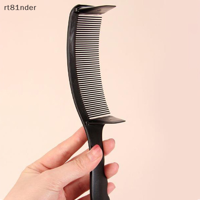 Rt Lược Chải Tóc Định Vị Cong Chuyên Nghiệp Có Thể Điều Chỉnh Thiết Kế Vòng Cung n