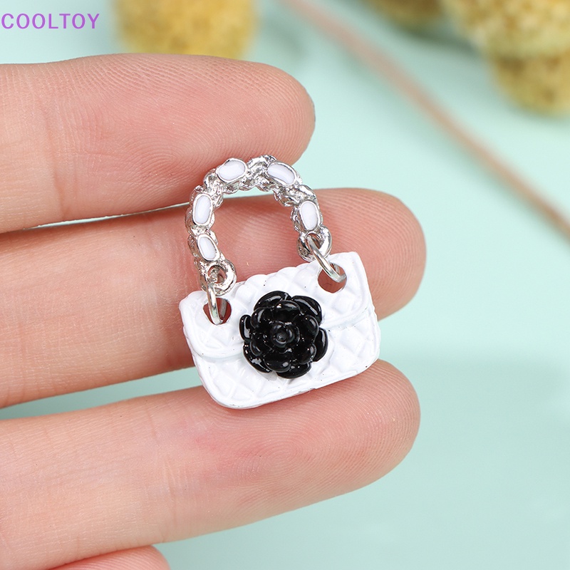 Cooltoy Túi Xách Mini Trang Trí Nhà Búp Bê Diy