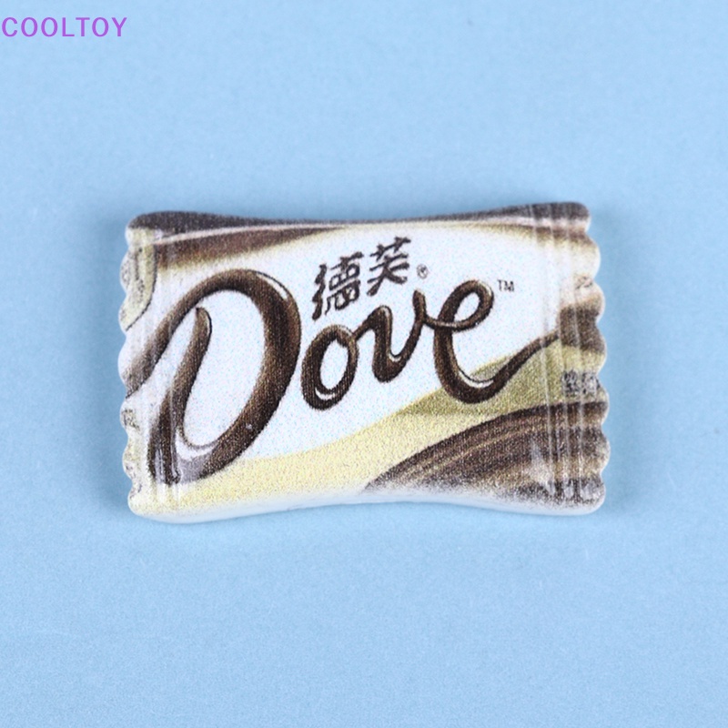 Set 10 Kẹo Ngọt Mini Trang Trí Nhà Búp Bê