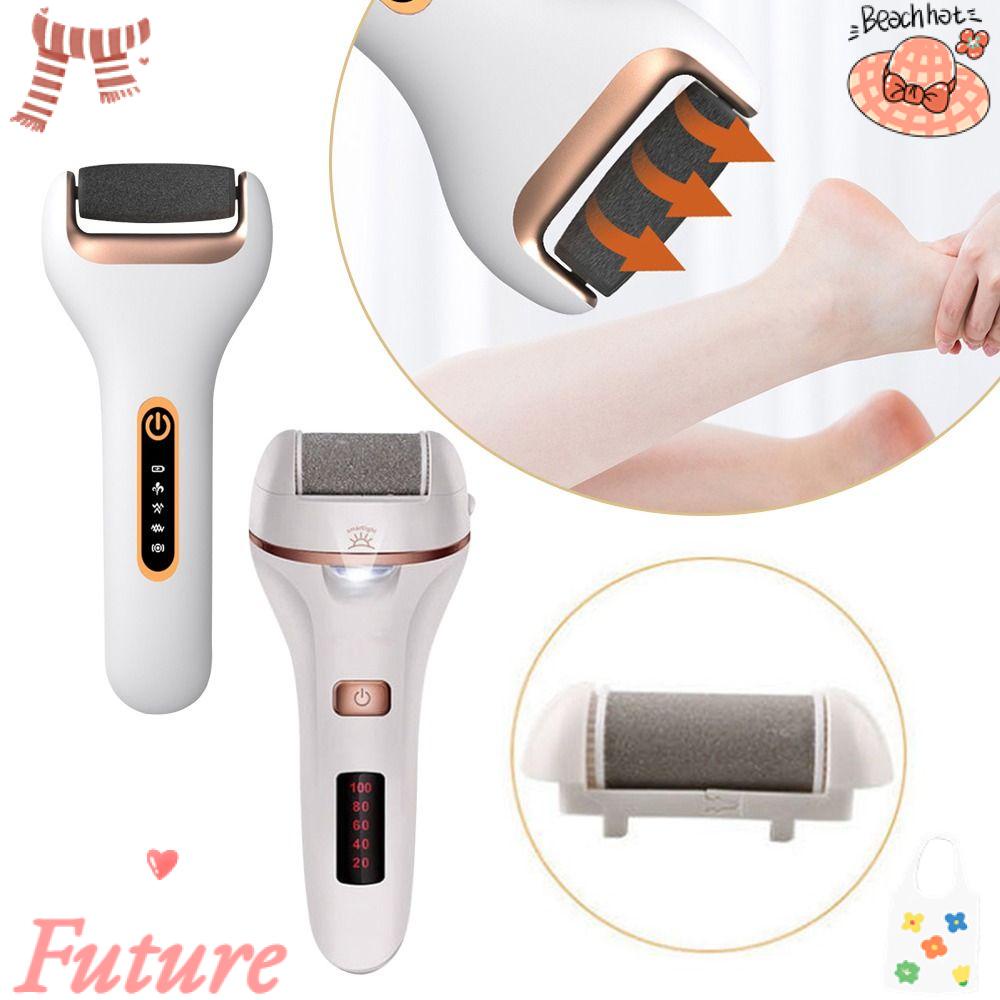 Máy Mài Bàn Chân Loại Bỏ Vết Chai Sần Tiện Dụng