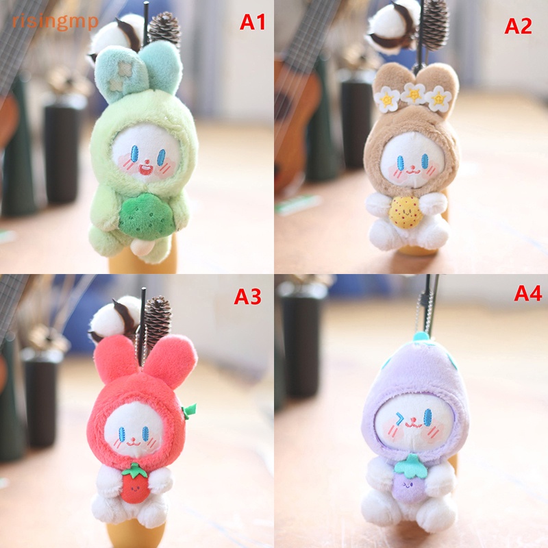 Đồ chơi nhồi bông Hình Rau Củ Quả Hoạt Hình Đáng Yêu