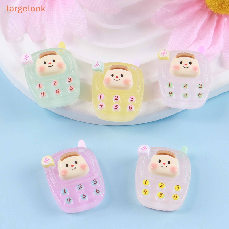 Bộ 3 Tượng Hình Dorami Hoạt Hình Mini Bằng Nhựa Resin Dạ Quang Trang Trí Tiểu Cảnh