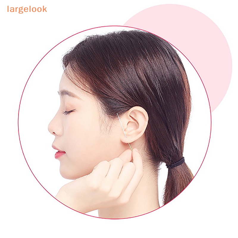 Bộ Dụng Cụ Làm Sạch Lỗ Tai Dùng Một Lần Dung Tích 15ml