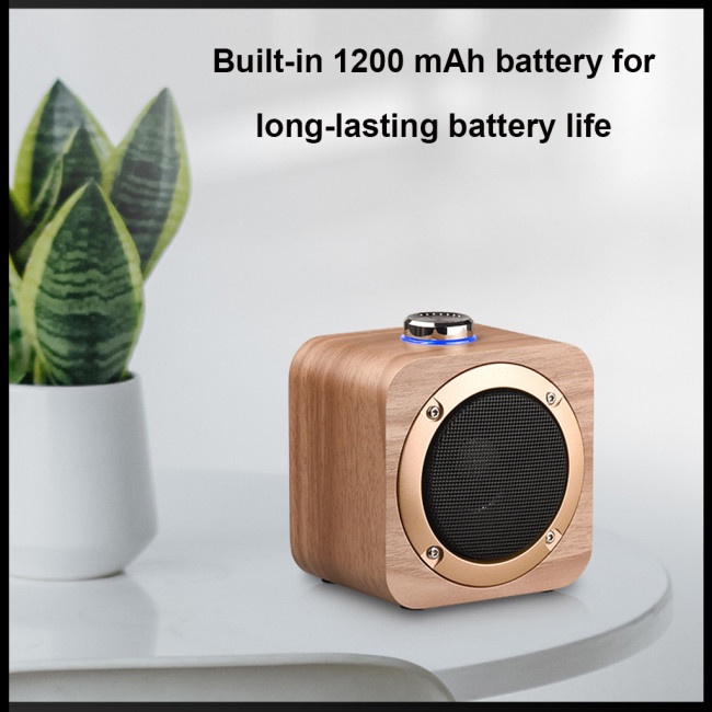 Loa Bluetooth Không Dây Mini Zevaret Q1b Âm Thanh Siêu Trầm Cho Điện Thoại Di Động Tws