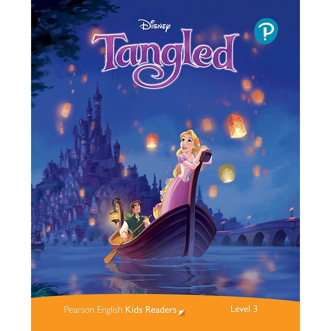Disney Kids Readers Level 3: Tangled