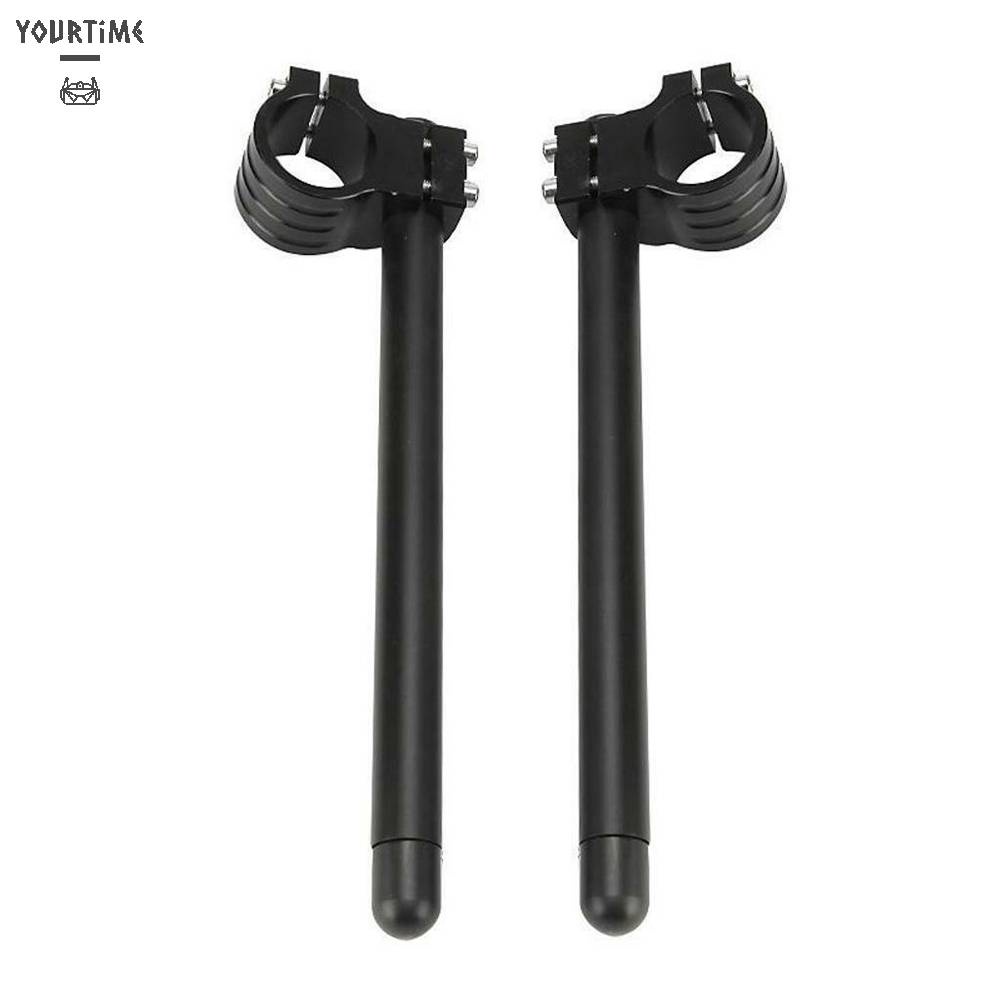 Phụ Tùng Tay Lái 31 / 32 / 33 / mm Bằng Hợp Kim Nhôm CNC Cho Xe Máy