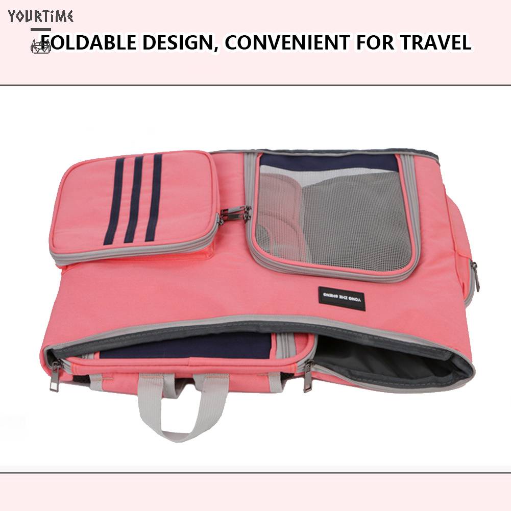 Balo Địu Thú Cưng Cỡ Lớn Thoáng Khí Tiện Dụng