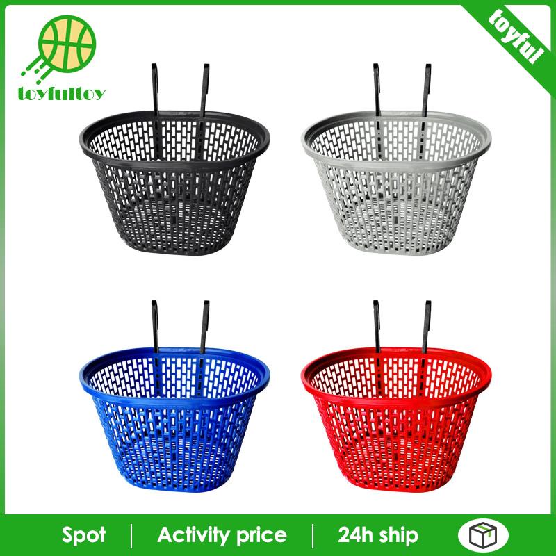 Giỏ Đựng Đồ Gắn Phía Trước Xe Đạp Siêu Bền Tiện Dụng