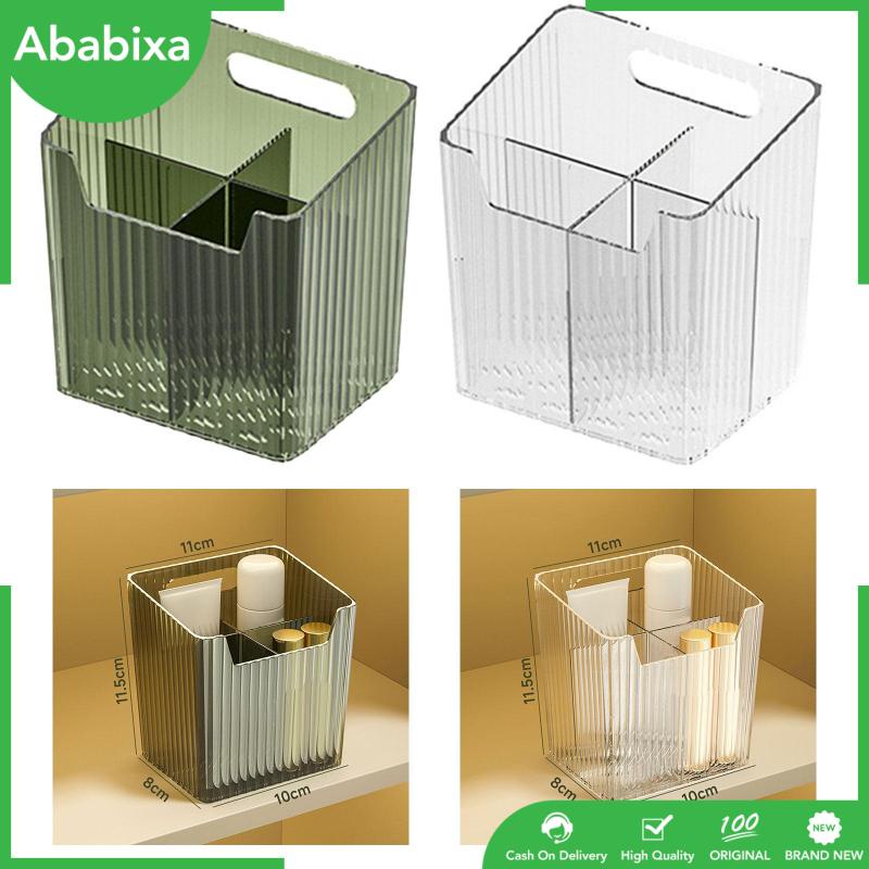 Hộp Đựng Đồ Dùng Chia Ngăn Siêu Bền Tiện Dụng Cho Nhà Tắm