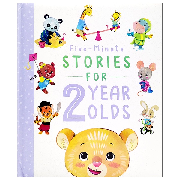 Five-Minute Stories For 2 Year Olds