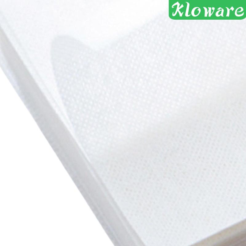 [Kloware] Tấm Tẩy Rửa Hình Lưới Bắt Giấc Mơ Màu Sắc Dành Cho Quần Áo Du Lịch Gia Đình