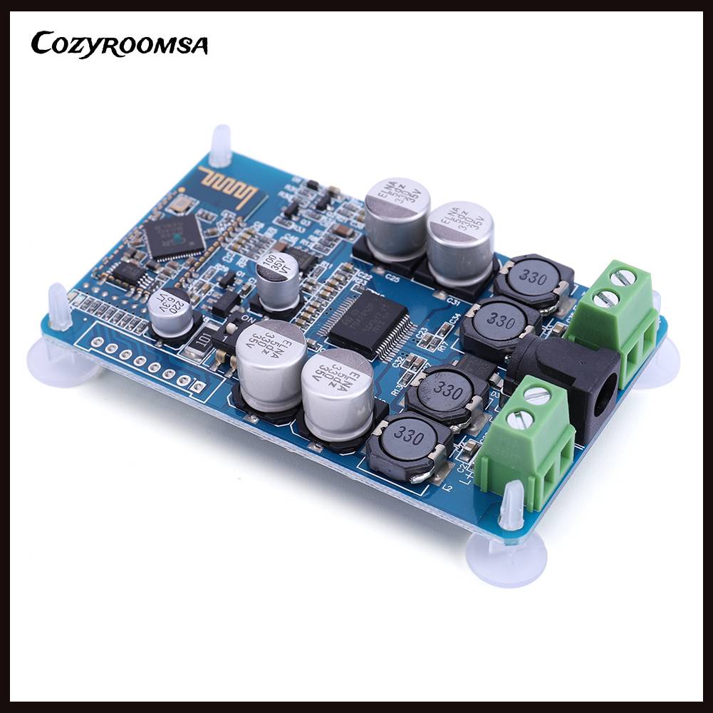 Bảng Mạch Khuếch Đại Âm Thanh Bluetooth V4.0 TDA7492P