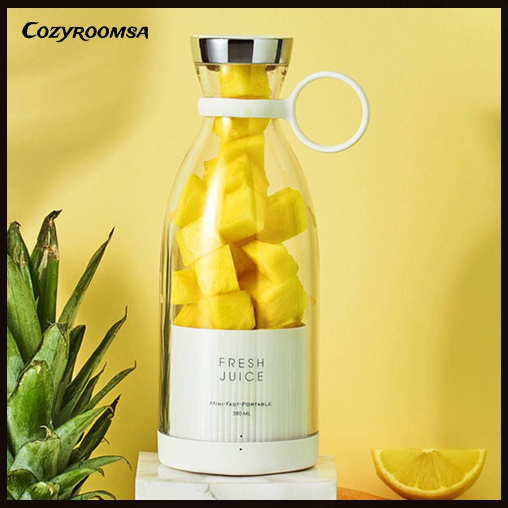 Máy Ép Trái Cây 350ml Kèm Cáp USB