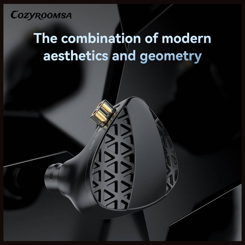 Tai Nghe In-Ear 3.5mm HiFI Thiết Kế Thoải Mái