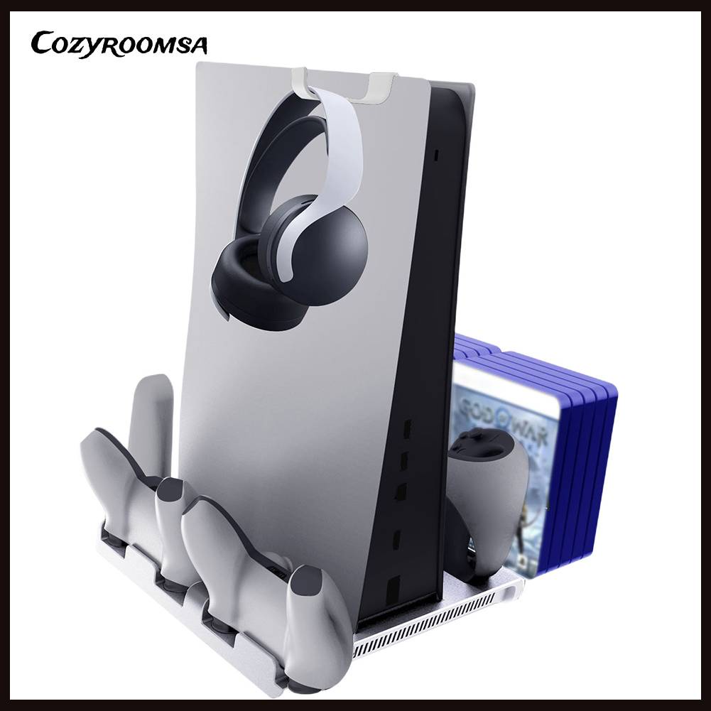 Giá Đỡ Làm Mát Tai Nghe Cho PS5 PS VR2