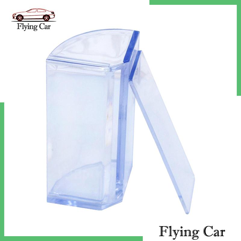 [Lzdjfmy2] Xà Phòng Rửa Tay Bằng Acrylic Thiết Thực Cho Nhà Bếp