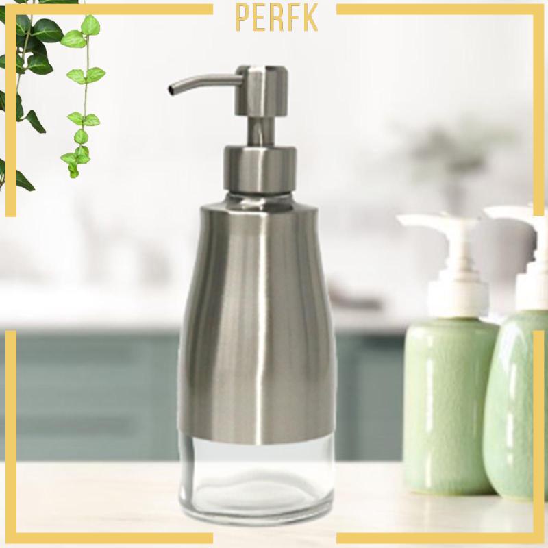 Bình Đựng Xà Phòng Rửa Tay / Cơ Thể Tiện Dụng