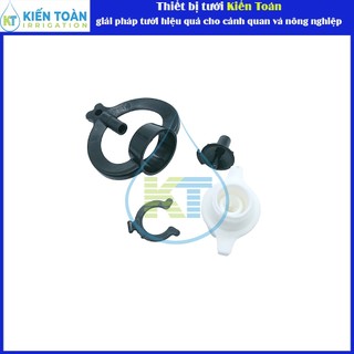 Béc tưới phun mưa thân xoay ad6 eco 150l/h