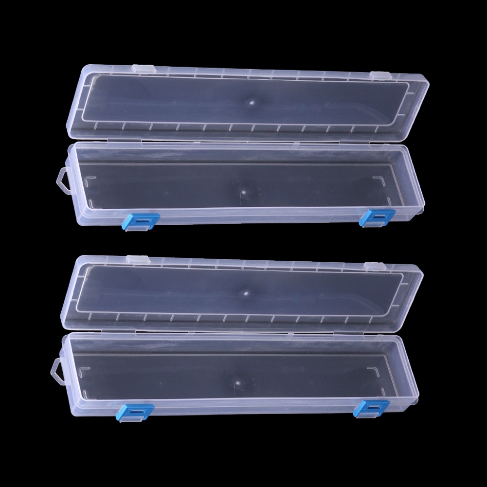 Hộp Đựng Đồ Dài 13 '' 13 '' Đa Năng Tiện Lợi Bộ 2 Bút Chì Màu Vẽ Bản Lề Dễ Dàng